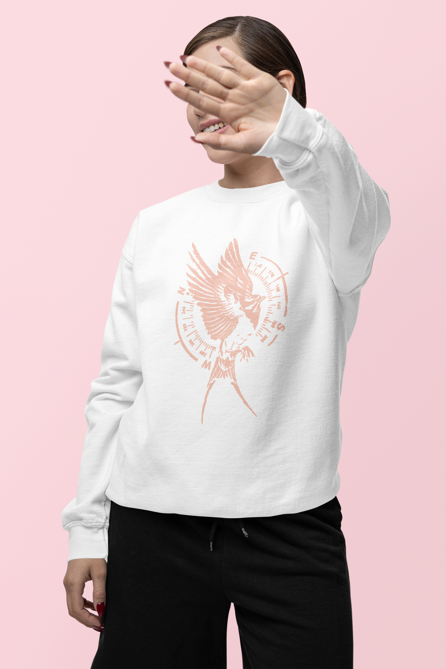 Pastel Daydream Sweatshirt and Sweatpant Combo
