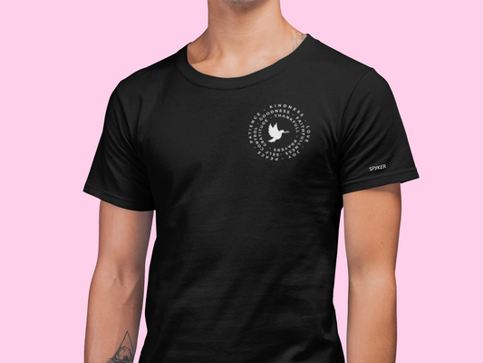 T-shirt Esprit Paisible 🕊️