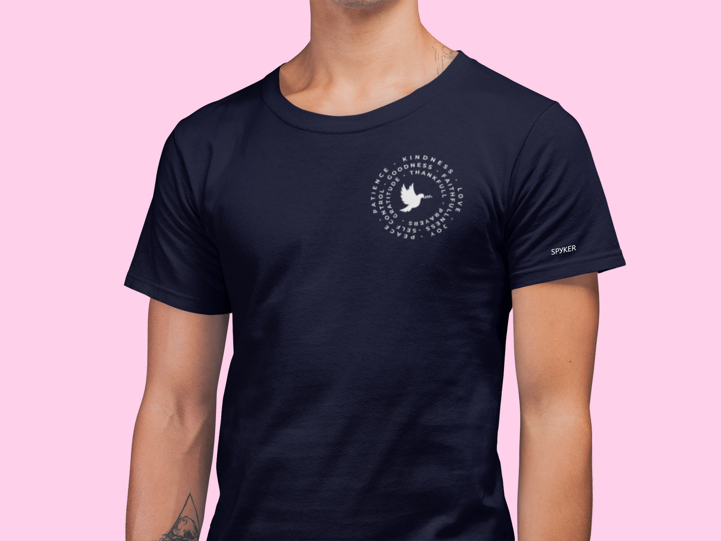 Peaceful Spirit Tee 🕊️