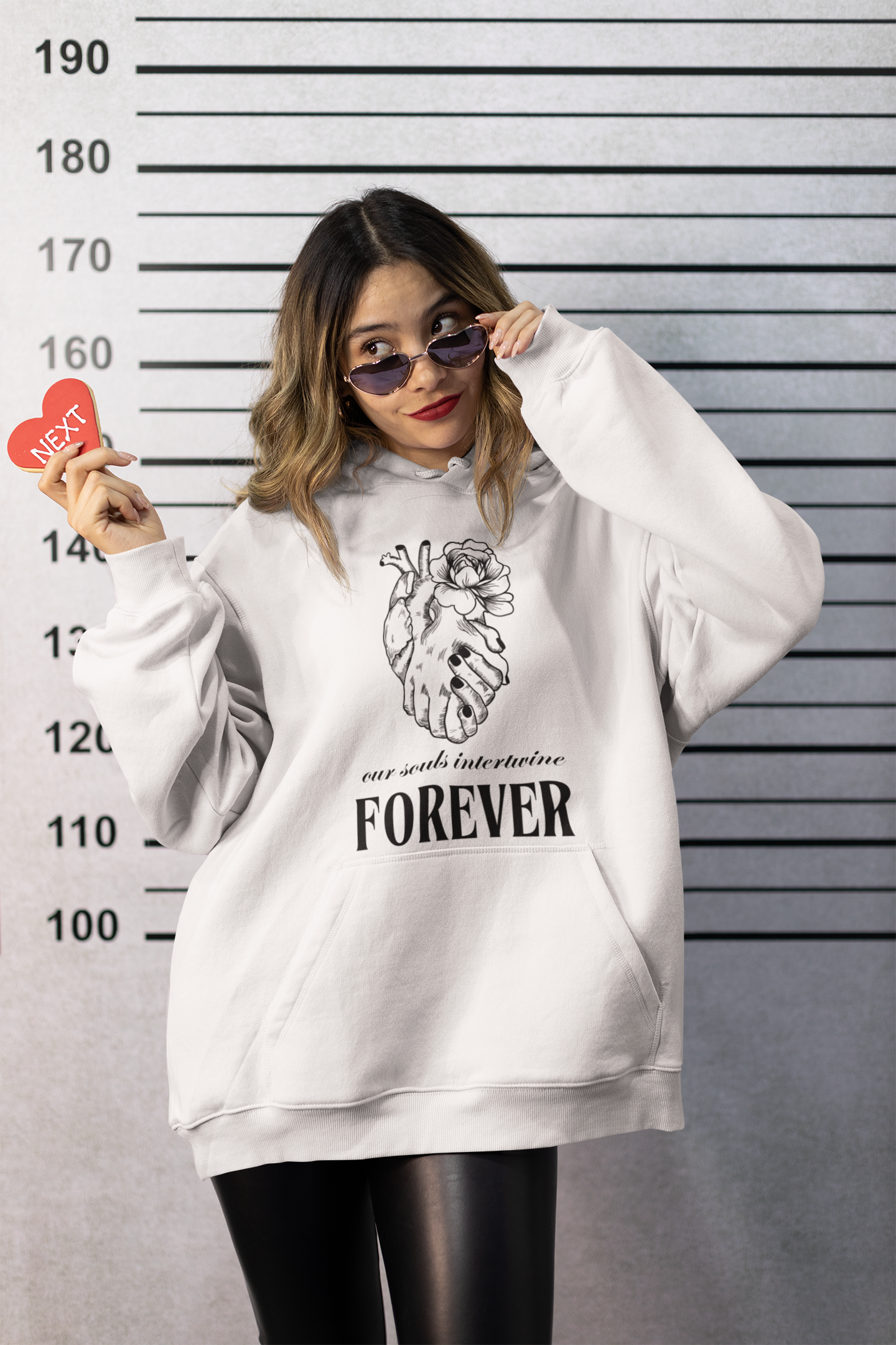 Forever Love Hoodie 💕✨