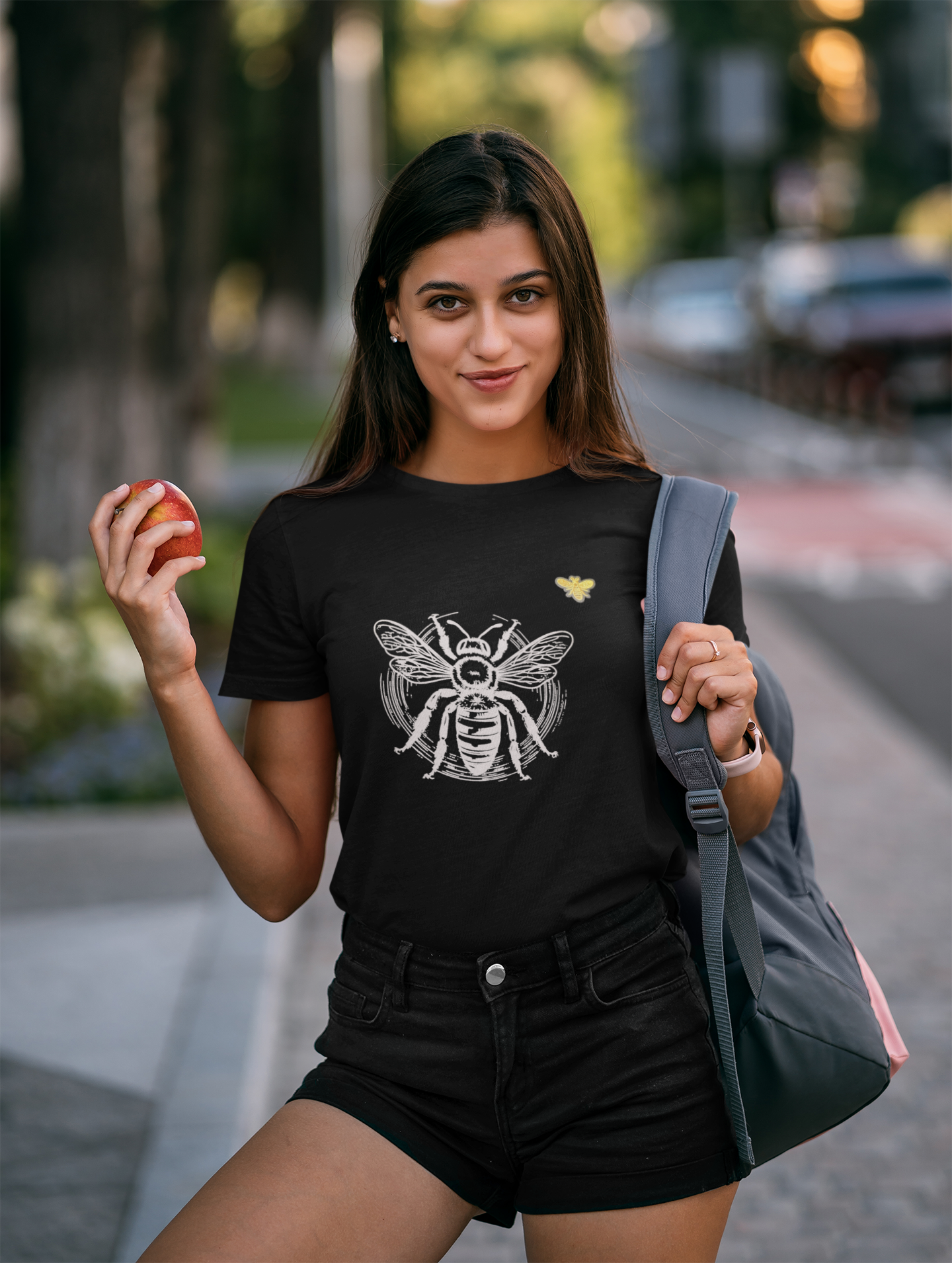 🐝 T-shirt abeille bourdonnante ✨