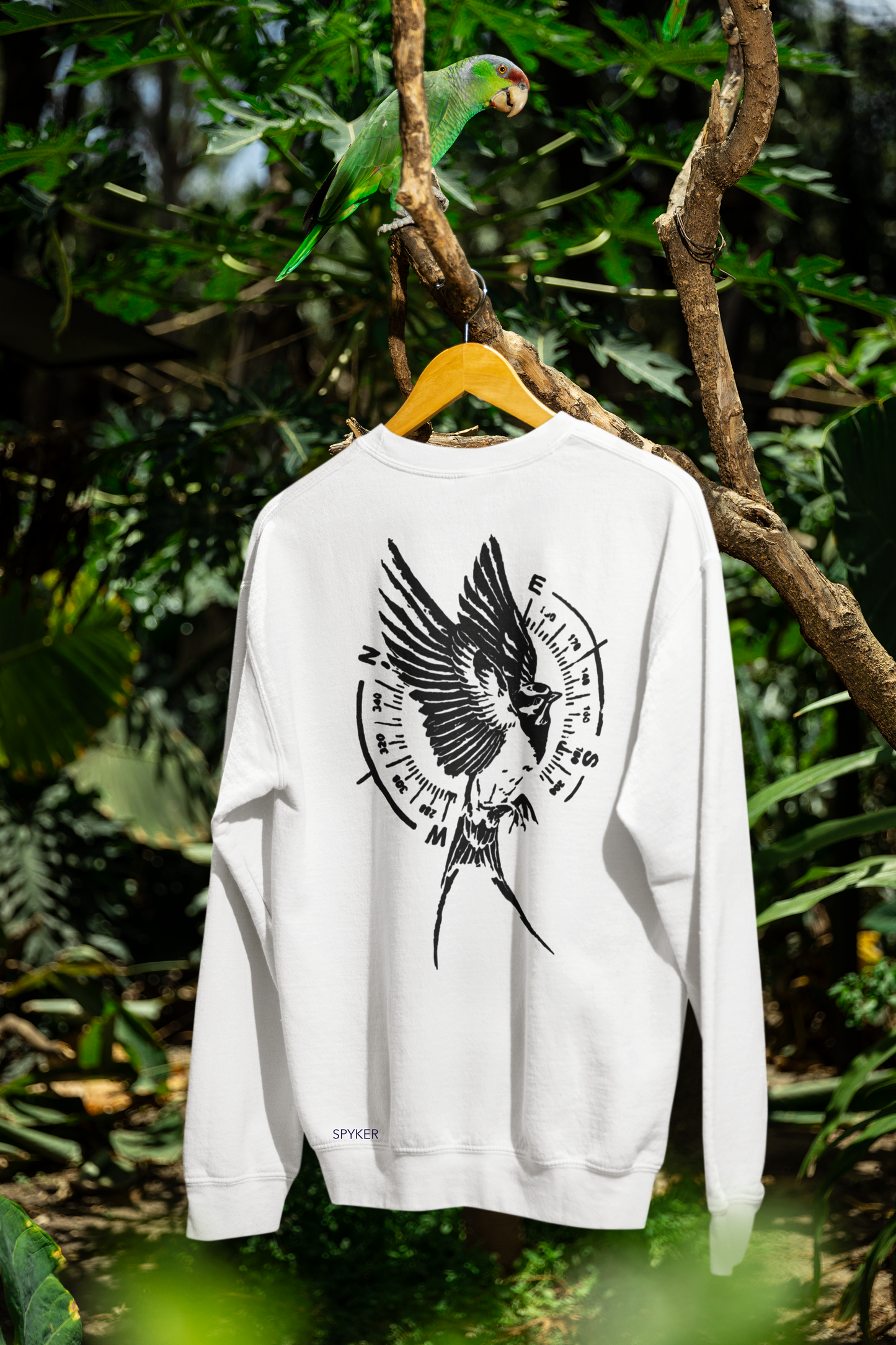 Nature Navigator Crewneck Sweatshirt