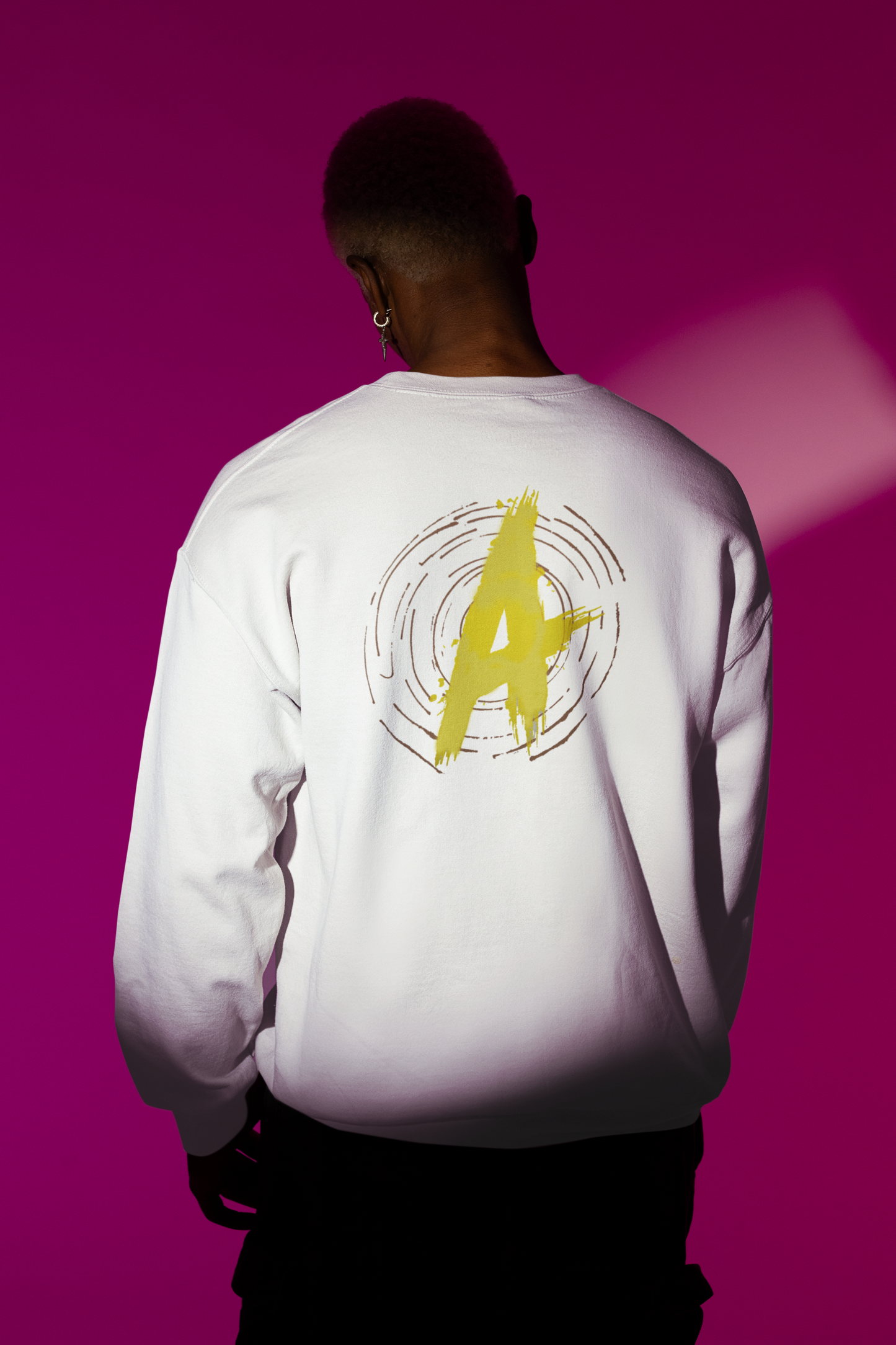 Dynamic A-Glow Crewneck Sweatshirt