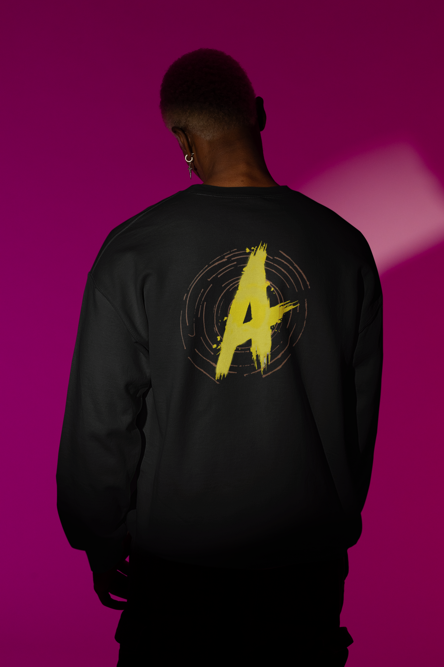 Dynamic A-Glow Crewneck Sweatshirt