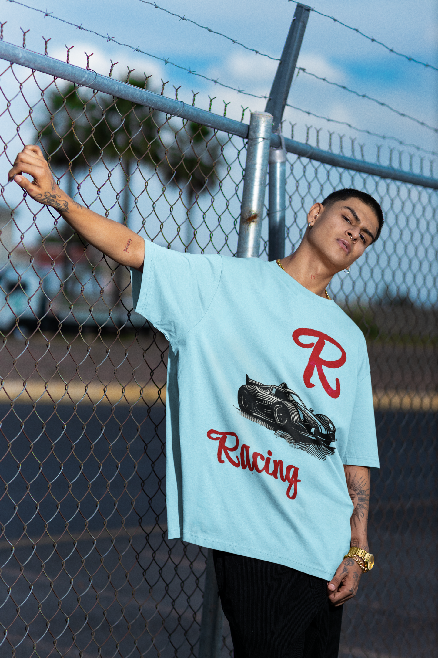 Racer Tee