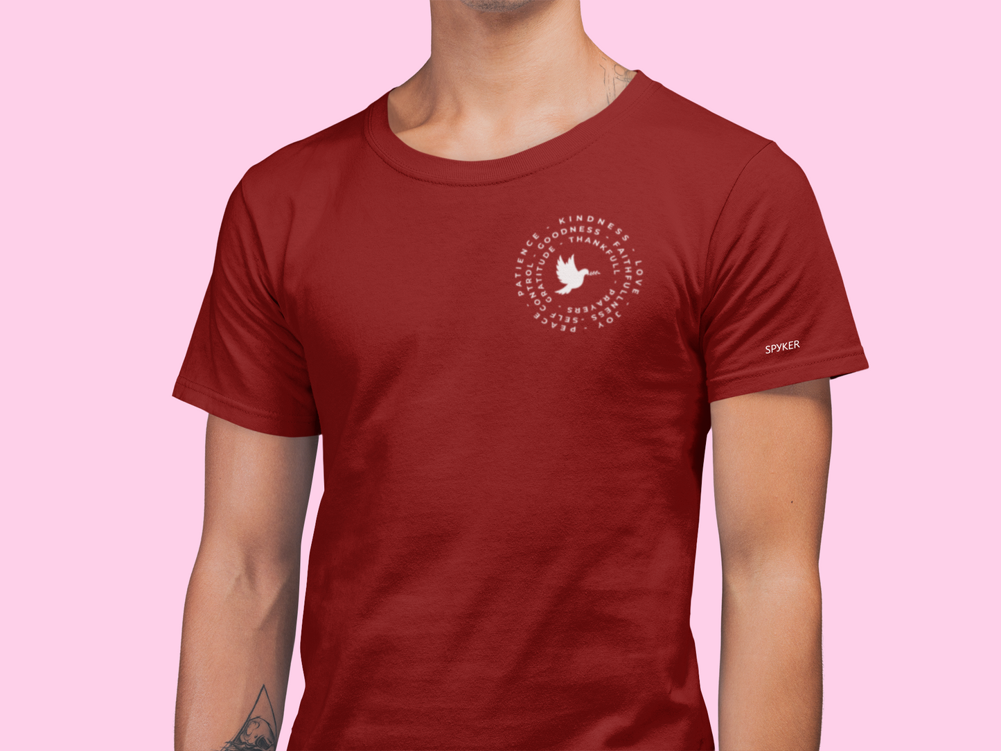 T-shirt Esprit Paisible 🕊️